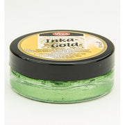 Viva Inka - Gold Mint Green